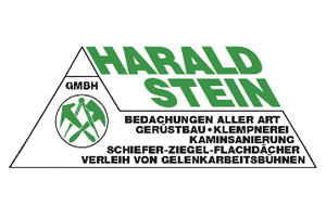 Sponsor - Harald Stein GmbH