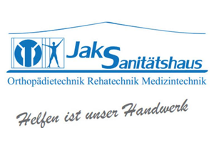 Sponsor - Sanitätshaus Jaks GmbH