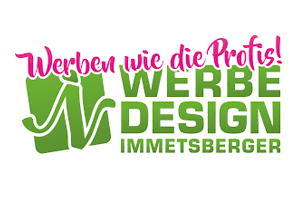 Sponsor - Werbe-Design Immetsberger