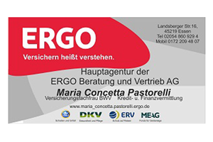 Sponsor - Ergo