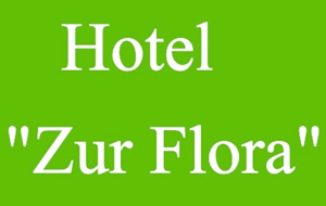 Sponsor - Hotel Zur Flora