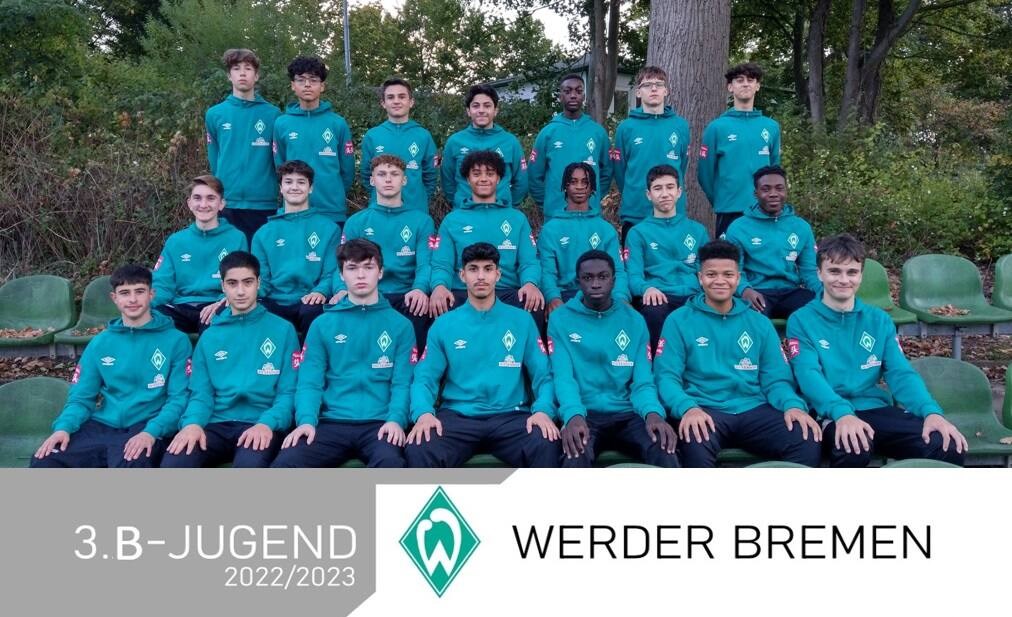 NFV Hallenrunden / B Jugend testet Werder Bremen
