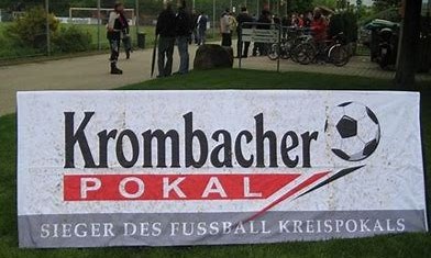 Krombacher Kreispokal 2023 / 2024
