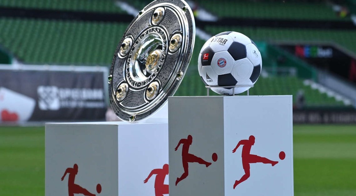 Die Bundesliga steht in den Startlöchern