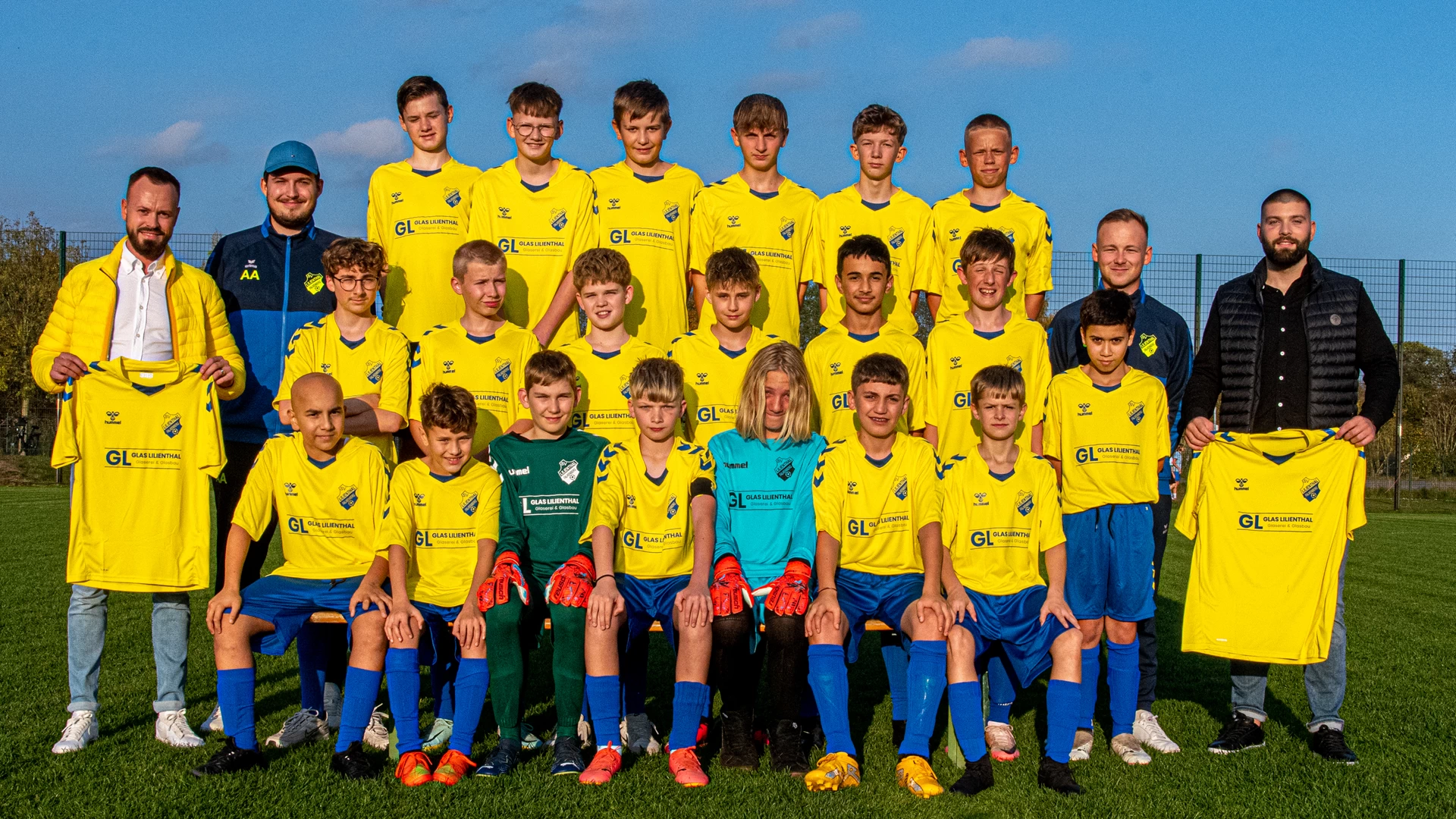 U14 Junioren (Jahrgang 2011)