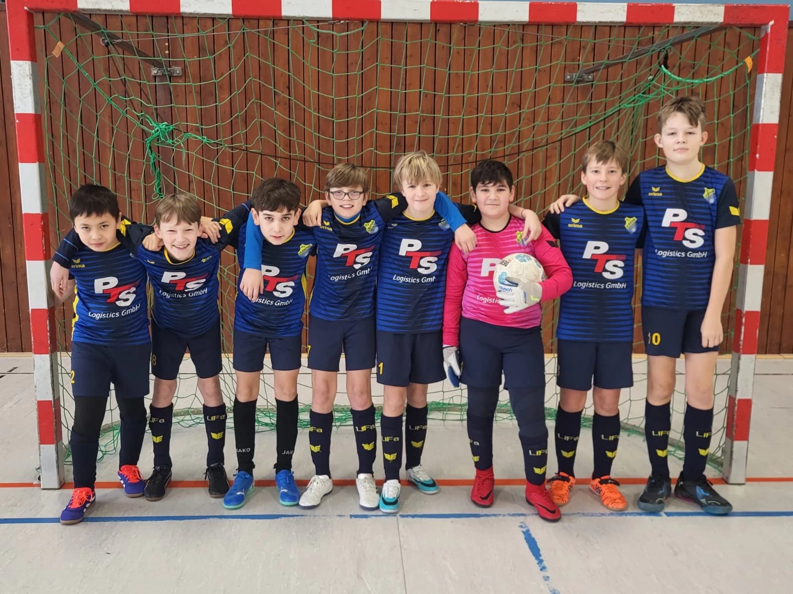 U12 Junioren (Jahrgang 2013)