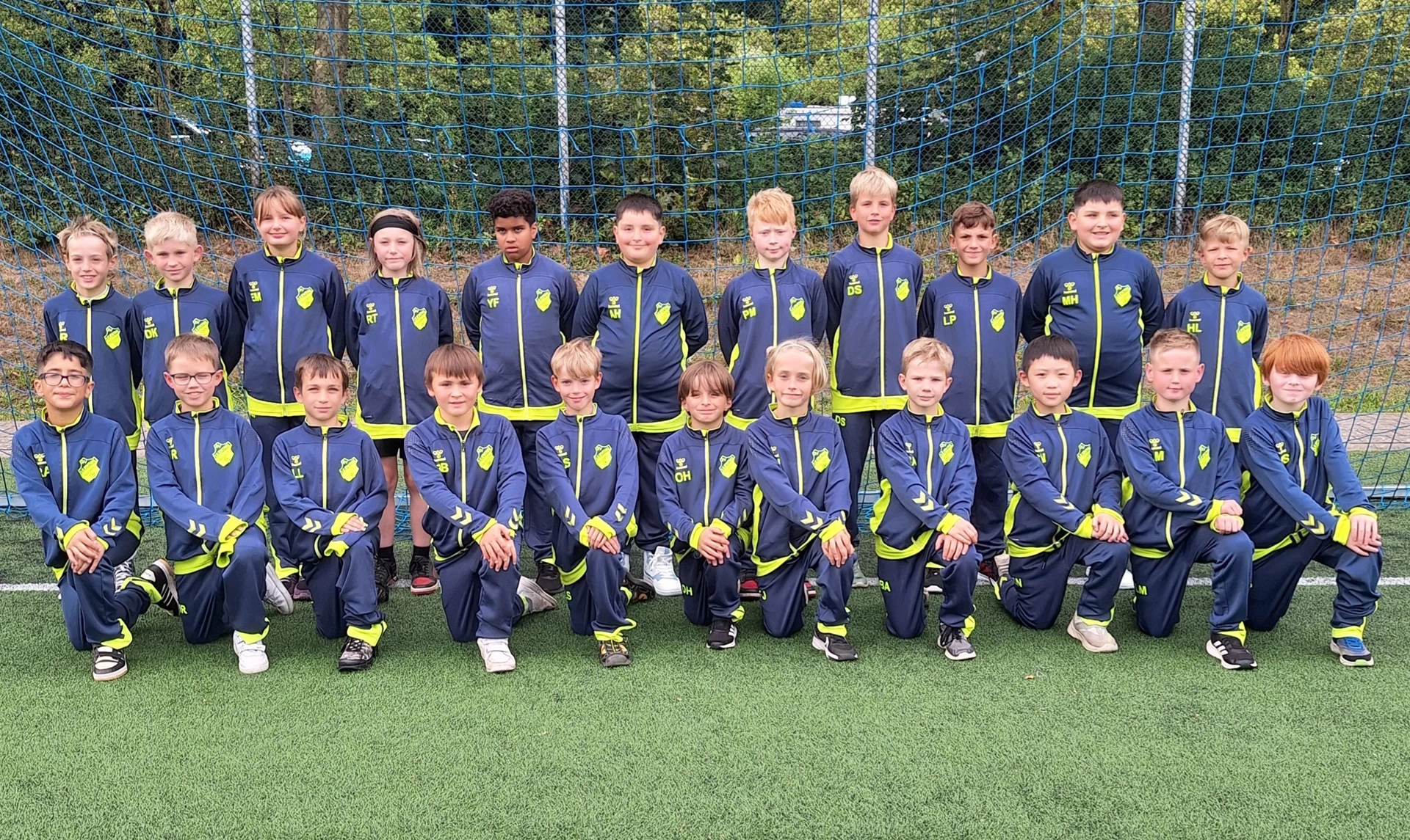 U10-2 Junioren (Jahrgang 2015)