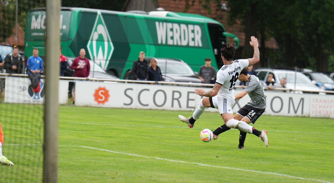 Testspiel Werder Bremen U23