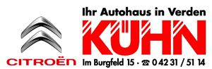 Sponsor - Autohaus Kühn 