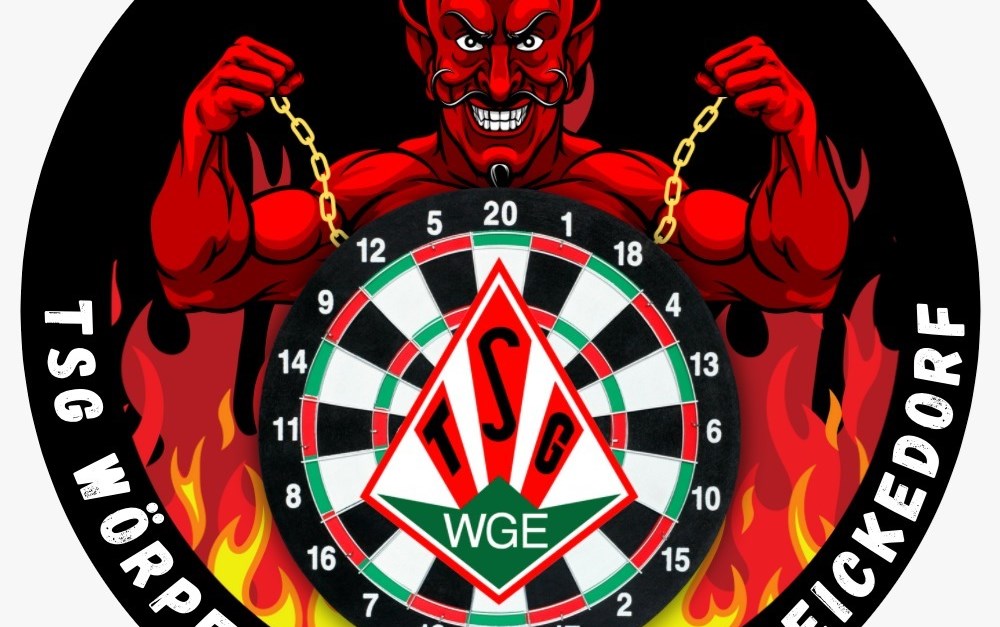 Dart Devils haben jetzt ihr eigenes Logo