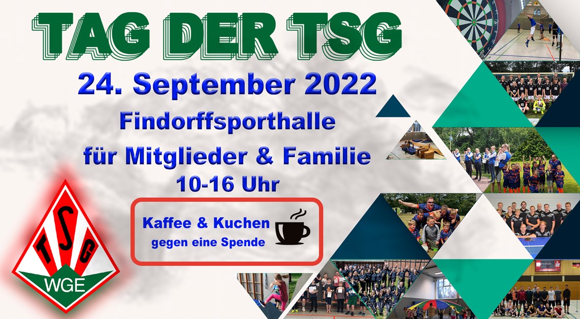Vereinstag am 24. September 2022