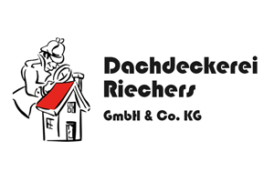 Sponsor - Dachdeckerei Riechers
