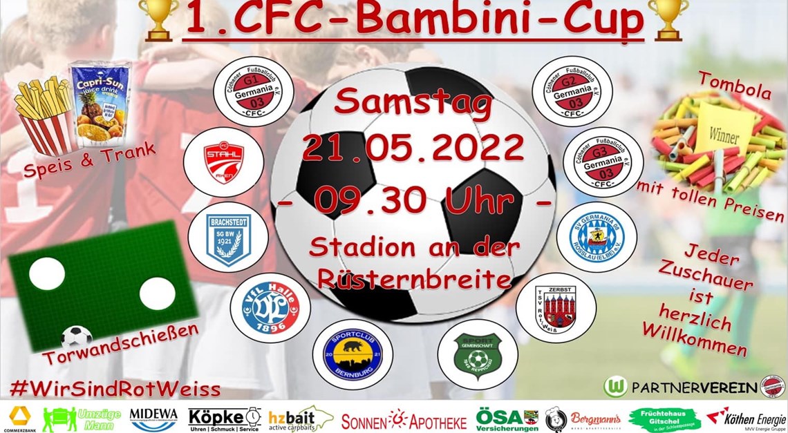 1. CFC-Bambini-Cup 2022