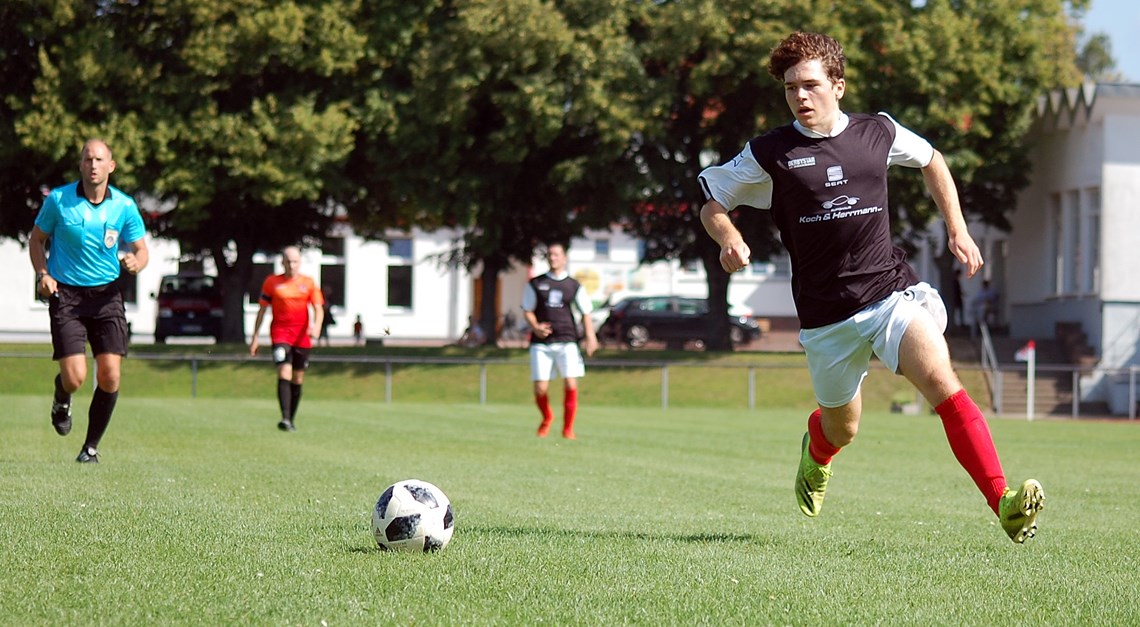 Reserve startet bei Borussia Görzig in die Saison