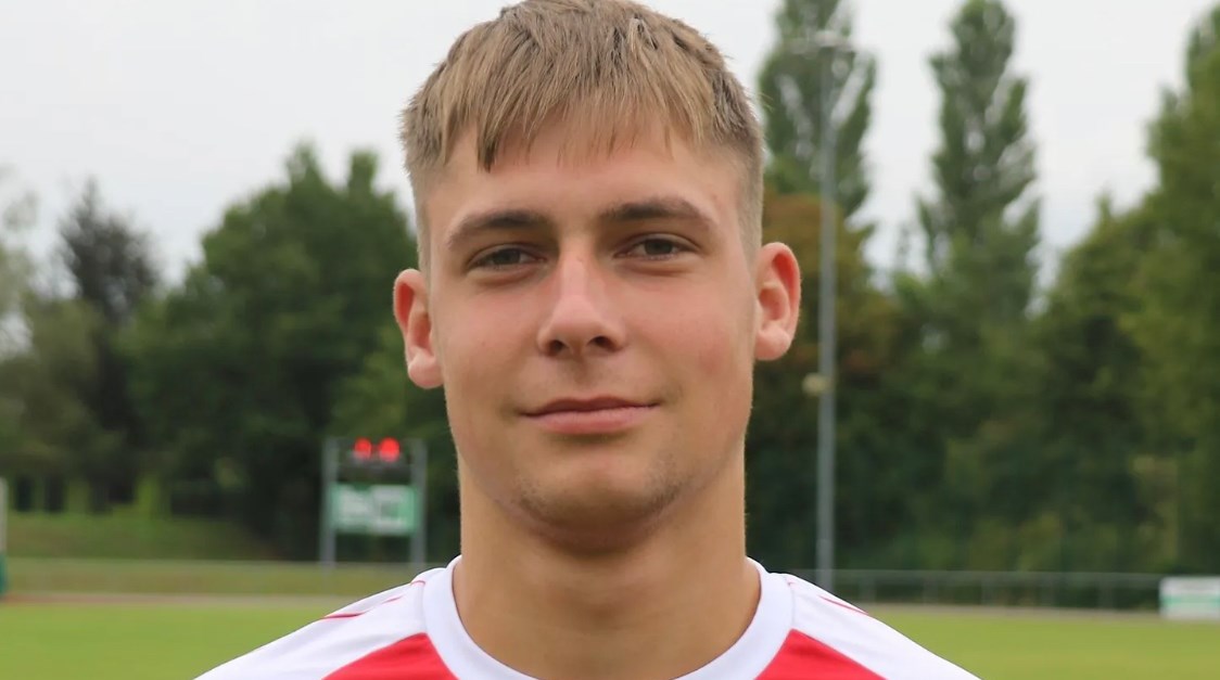 Leon wechselt an alte Wirkungsstätte CFC Germania 03 e.V.