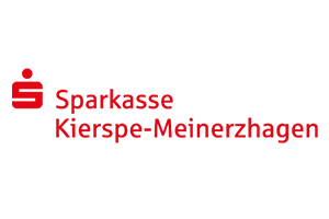 Sponsor - Sparkasse Kierspe-Meinerzhagen