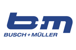 Sponsor - Busch + Müller