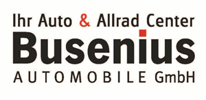 Sponsor - Busenius Automobile GmbH