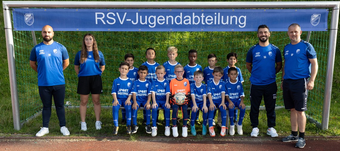 Mannschaftsfoto RSV Meinerzhagen