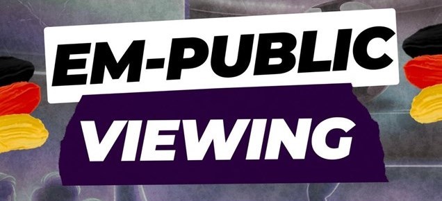 EM-Public Viewing