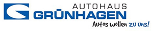 Sponsor - Autohaus Grünhagen