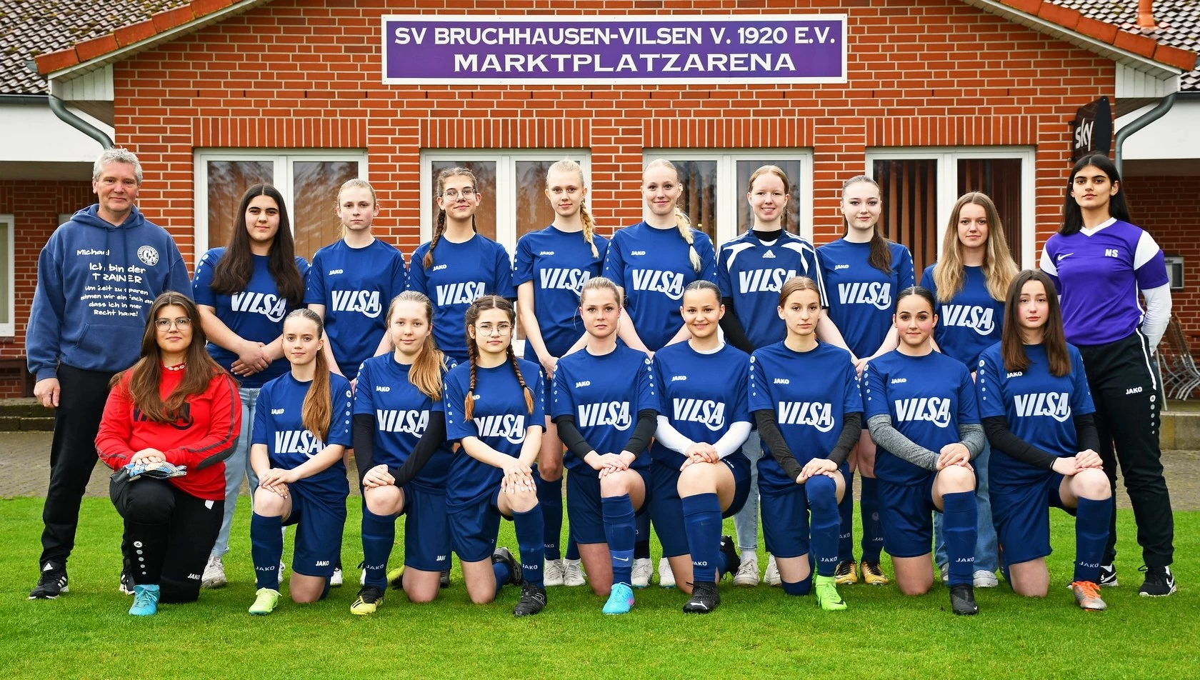 B-Juniorinnen  JSG Süstedt/Asendorf/Br.-Vilsen