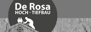 Sponsor - de Rosa - Hoch- Tiefbau