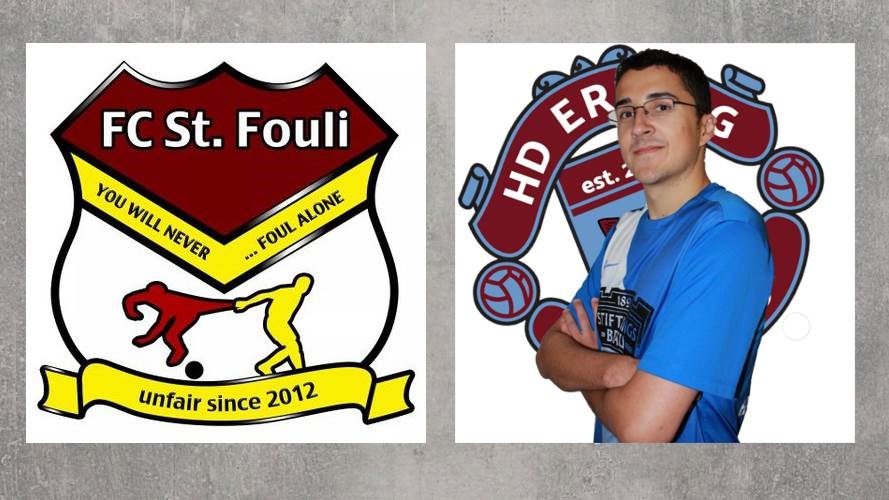Callerot im Interview beim FC St. Fouli 