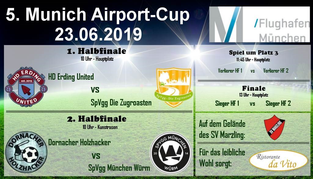 5. Munich-Airport-Cup 