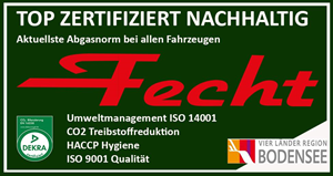 Sponsor - Spedition Fecht GmbH