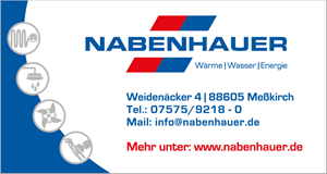 Sponsor - Nabenhauer GmbH & Co. KG