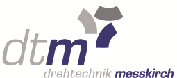 Sponsor - DTM Drehtechnik Messkirch GmbH
