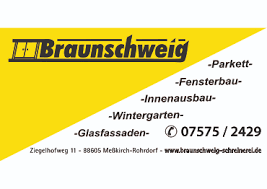 Sponsor - Braunschweig Schreinerei und Fensterbau