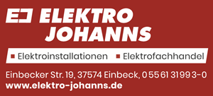 Sponsor - Elektro Johanns 