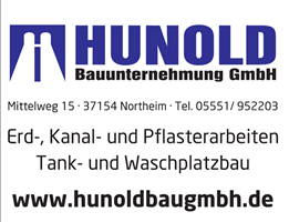 Sponsor - Hunold GmbH