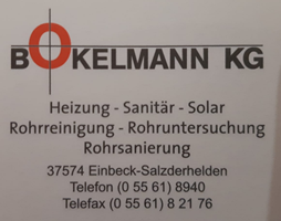 Sponsor - Bokelmann KG