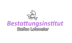Sponsor - Bestattungsinstitut Lobmeier