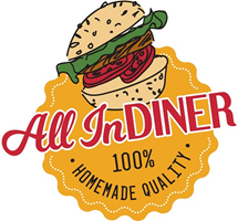 Sponsor - All In Diner