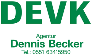 Sponsor - DEVK Versicherung - Dennis Becker