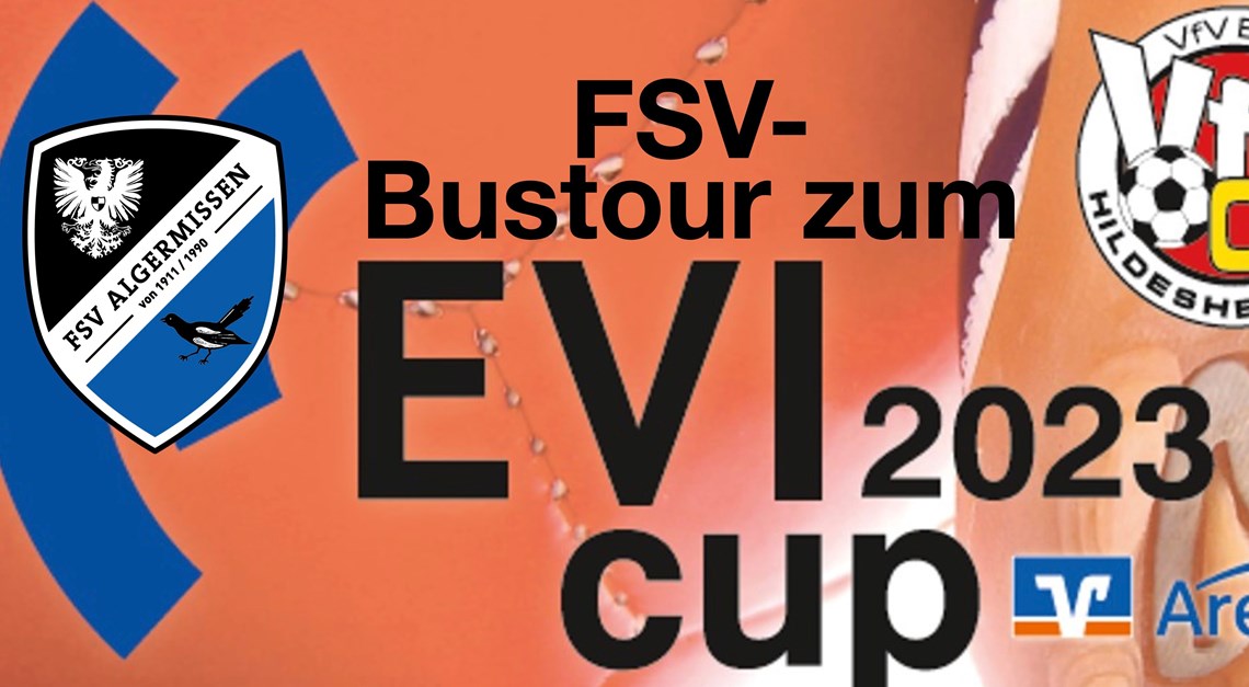 Bustour zum Evi-Cup