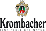 Sponsor - Krombacher-Brauerei