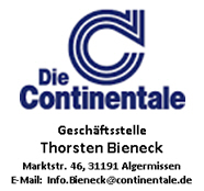 Sponsor - Die Continentale