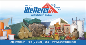 Sponsor - Karl Weiterer