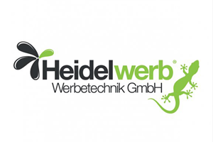 Sponsor - Heidelwerb Werbetechnik GmbH