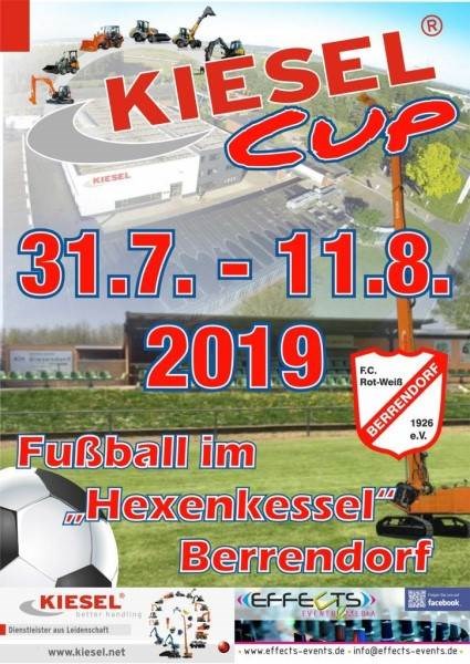 Kiesel Cup 2019