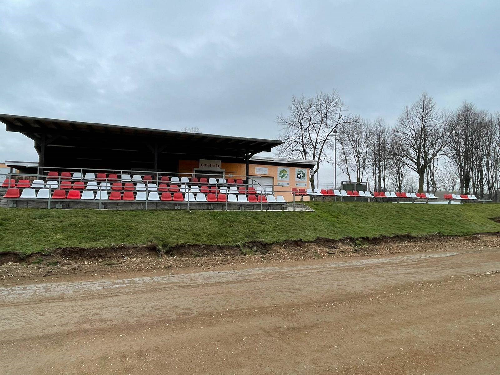 Neues aus dem Hexenkessel - 2 - F.C. Rot-Weiß Berrendorf 1926