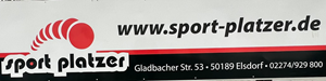 Sponsor - Sport Platzer