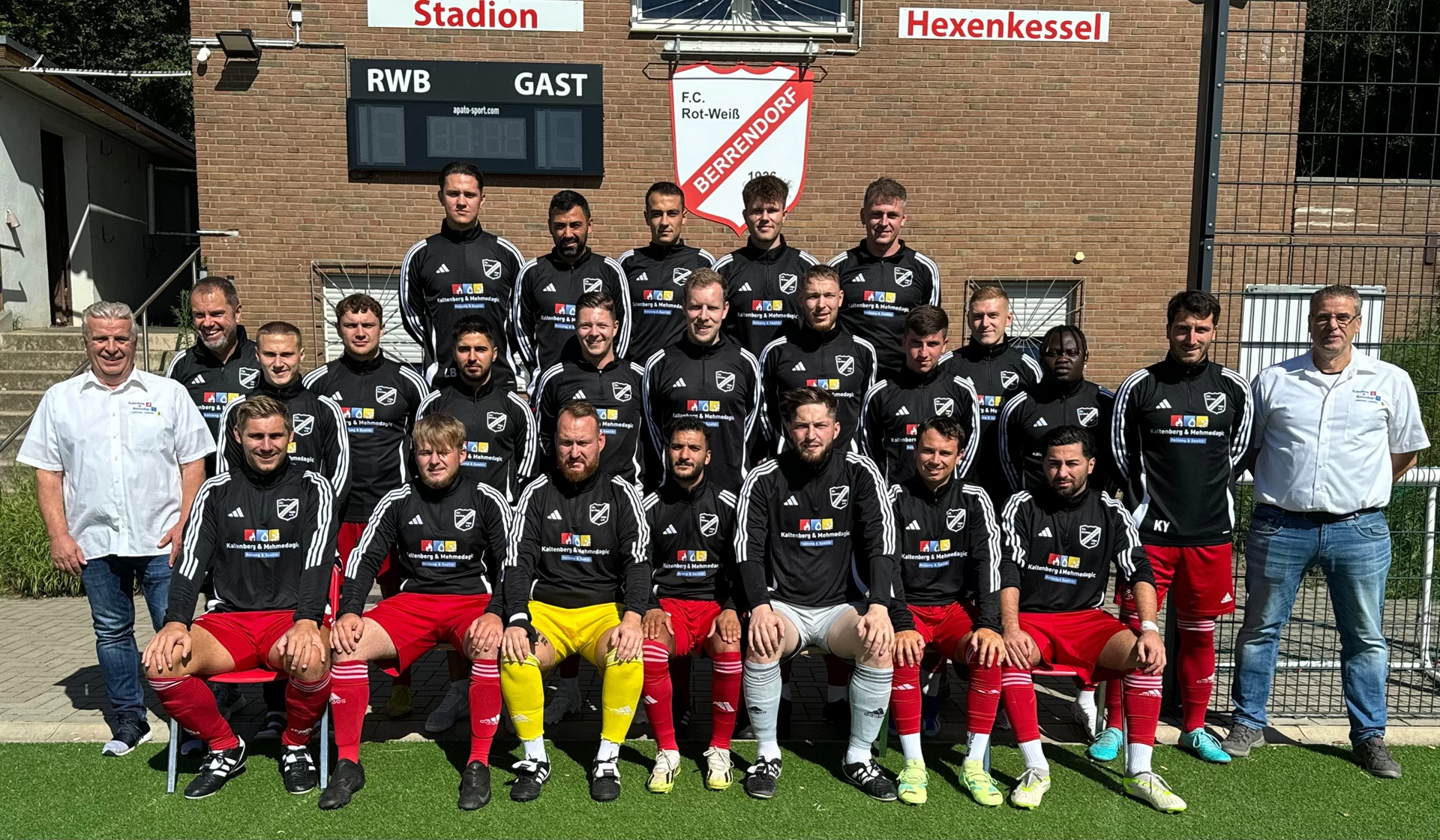 1. Mannschaft