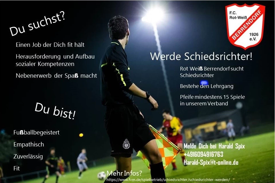 Schiedsrichter