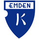 Kickers Emden Wappen